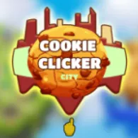 Cookie Clicker City - Free Clicker Games
