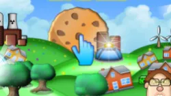 Cookie Clicker:Climate Change background